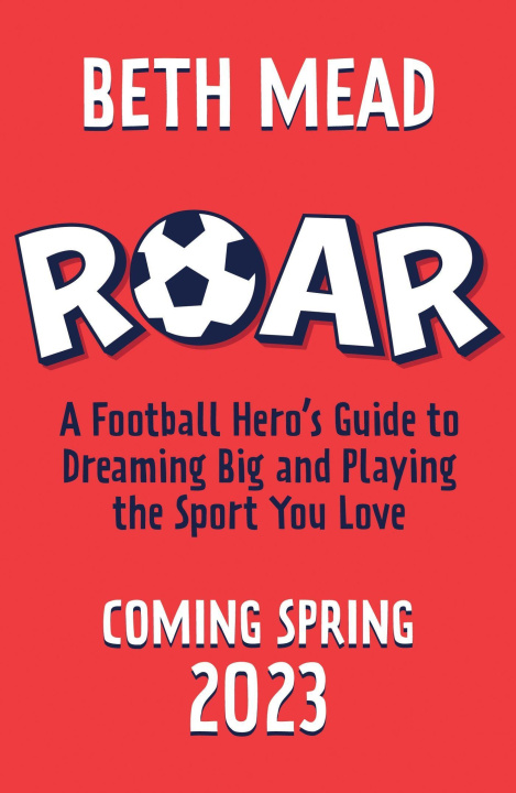 Boek ROAR Beth Mead