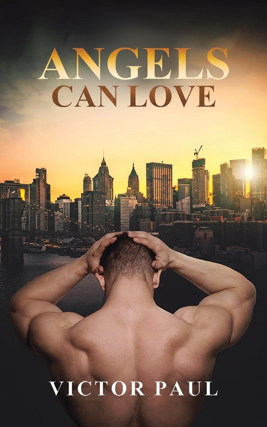 Book Angels Can Love Victor Paul
