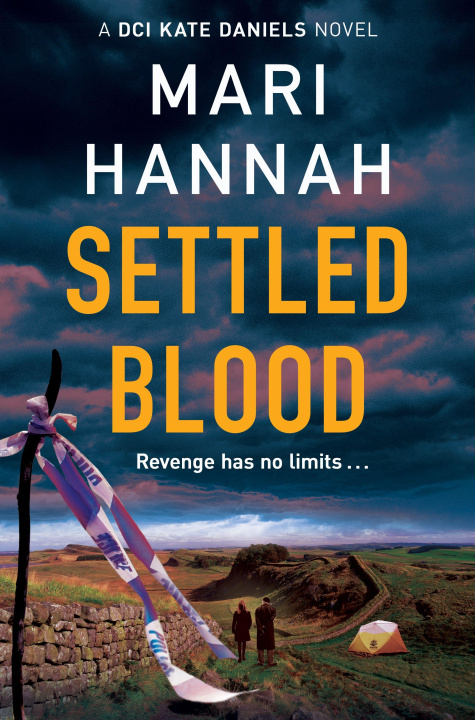 Libro Settled Blood Mari Hannah