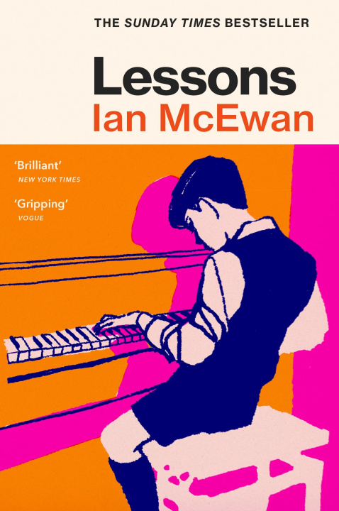 Kniha Lessons Ian McEwan