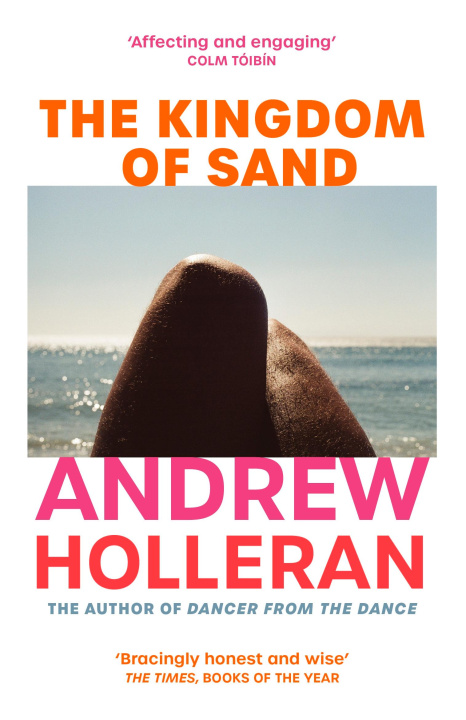 Kniha Kingdom of Sand Andrew Holleran