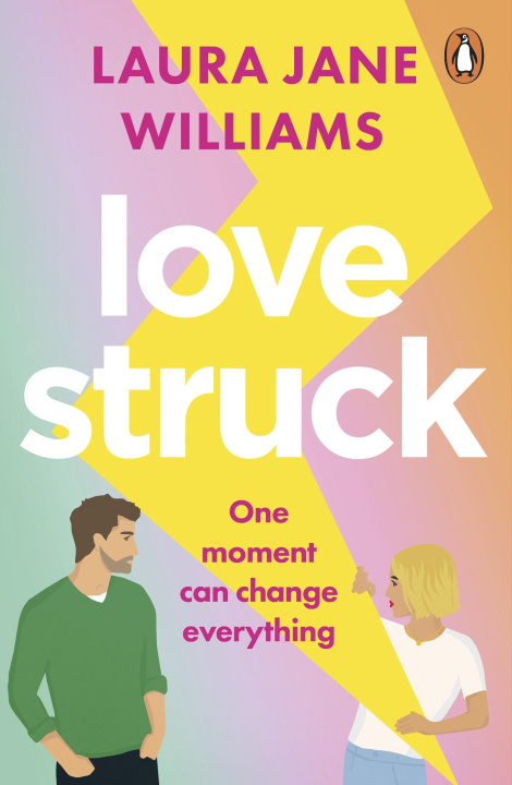Buch Lovestruck Laura Jane Williams