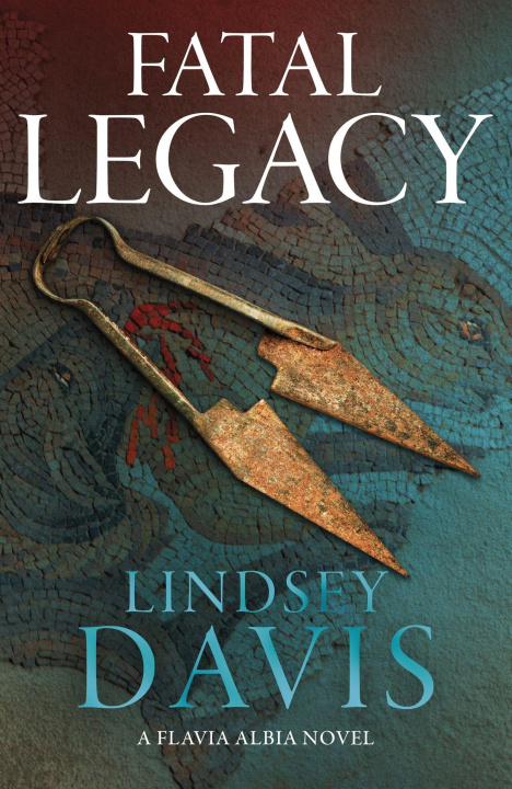 Knjiga Fatal Legacy Lindsey Davis