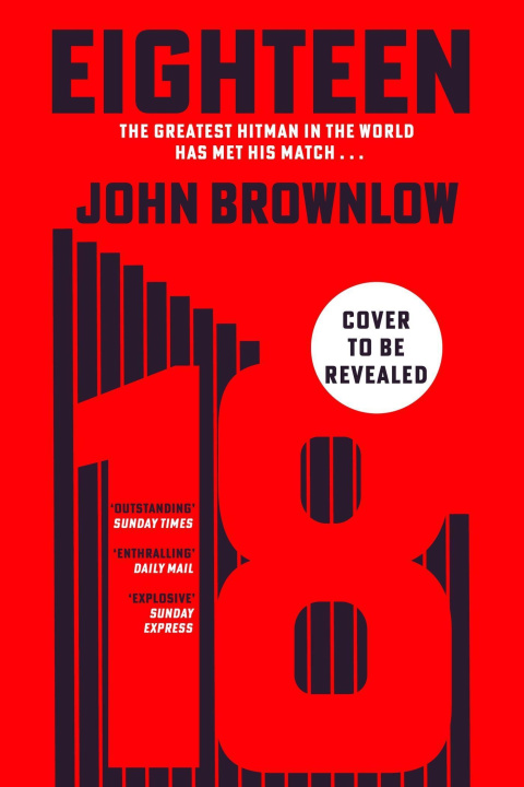 Kniha Assassin Eighteen John Brownlow