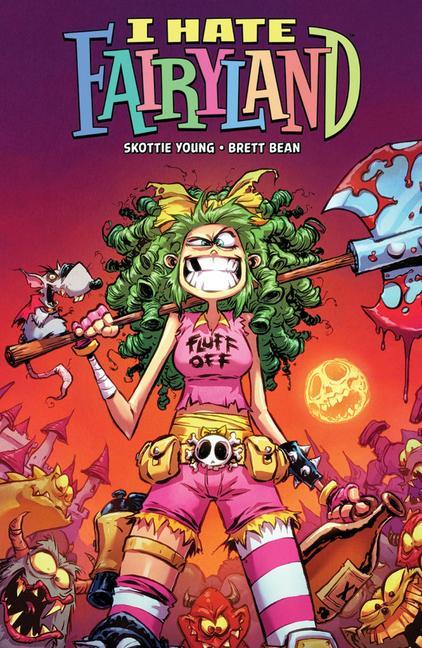 Könyv I Hate Fairyland Volume 5 Skottie Young