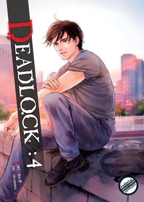 Könyv Deadlock Volume 4 Saki Aida
