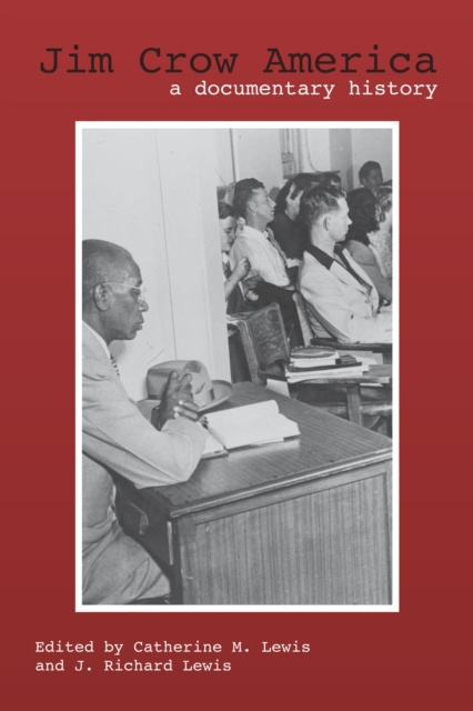 E-knjiga Jim Crow America Lewis Catherine M. Lewis