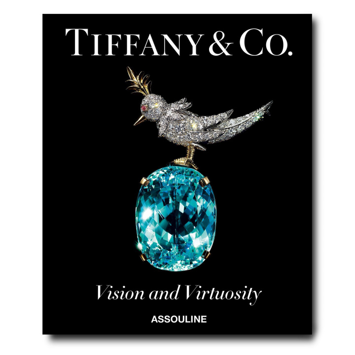 Kniha Tiffany & Co: Vision & Virtuosity (Ultimate Edition) Becker