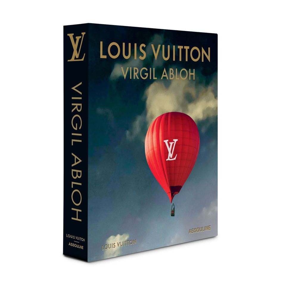 Kniha Louis Vuitton: Virgil Abloh (Ultimate Edition) Madsen