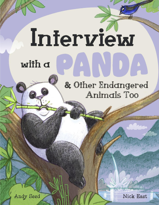 Kniha Interview with a Panda Andy Seed