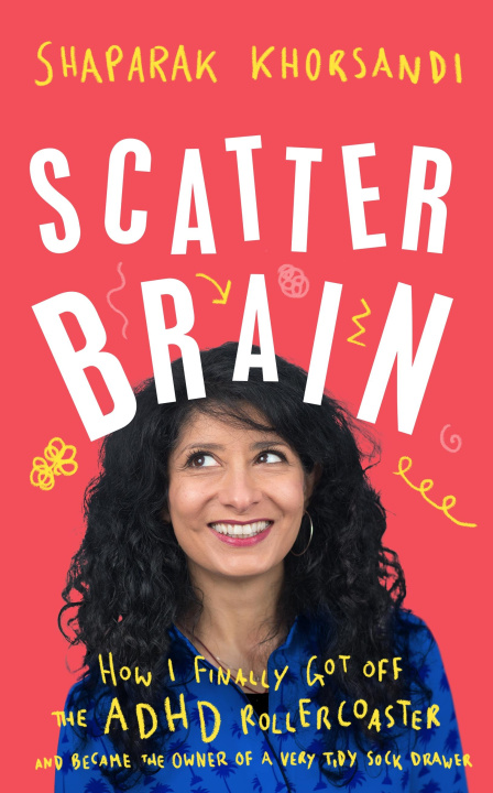 Buch Scatter Brain Shappi (Author) Khorsandi