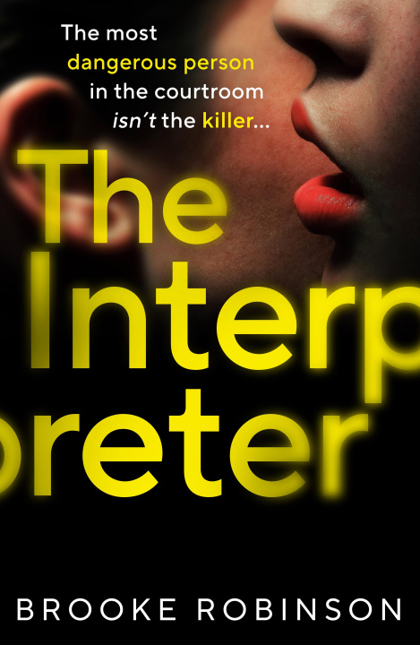 Kniha Interpreter Brooke Robinson
