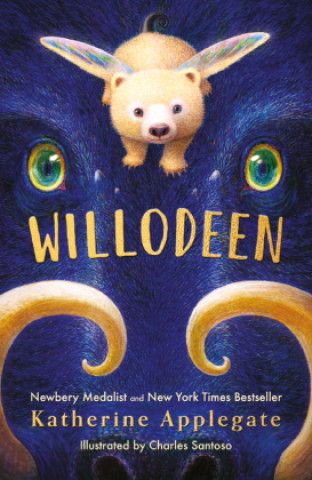 Knjiga Willodeen Katherine Applegate
