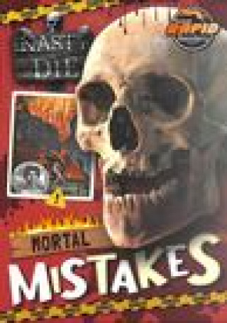 Buch Mortal Mistakes Charis Mather
