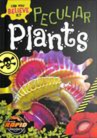 Knjiga Peculiar Plants Robin Twiddy