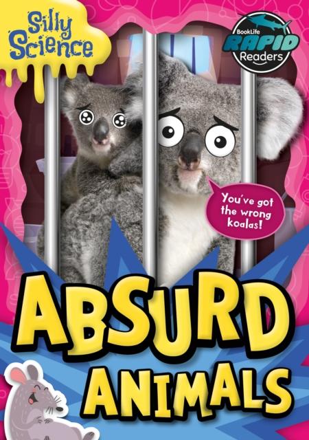 Knjiga Absurd Animals Robin Twiddy
