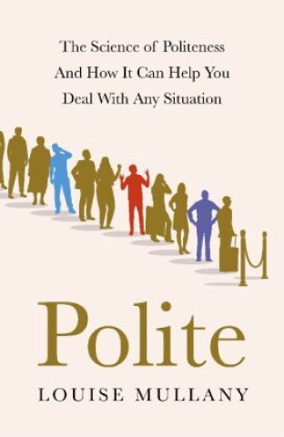 Książka Polite Louise Mullany