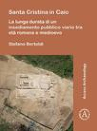 Knjiga Santa Cristina in Caio Stefano Bertoldi