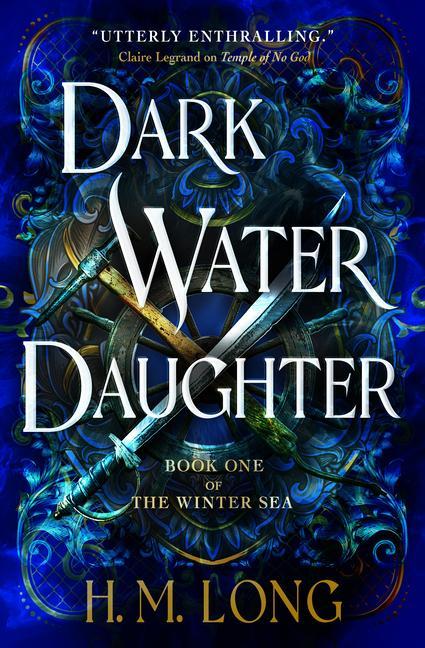 Книга Dark Water Daughter H. M. Long