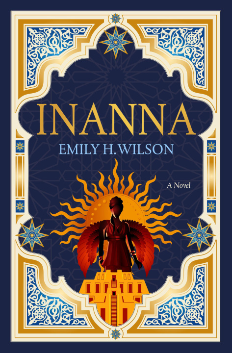 Kniha Inanna Emily Wilson