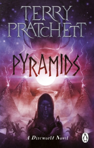 Kniha Pyramids Terry Pratchett