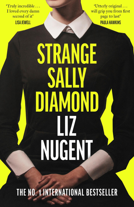 Könyv Strange Sally Diamond Liz Nugent