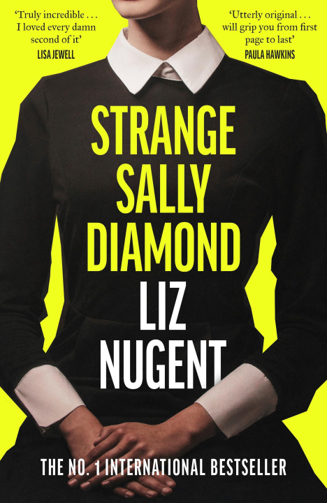 Βιβλίο Strange Sally Diamond Liz Nugent