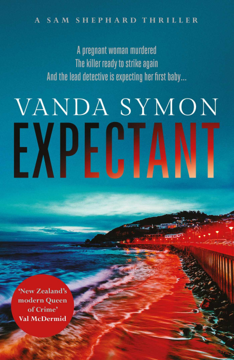 Book Expectant Vanda Symon