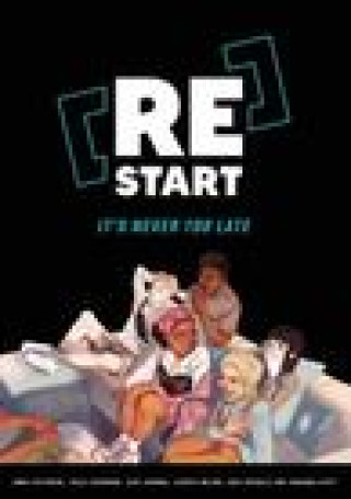 Knjiga [Re]Start James Pattinson