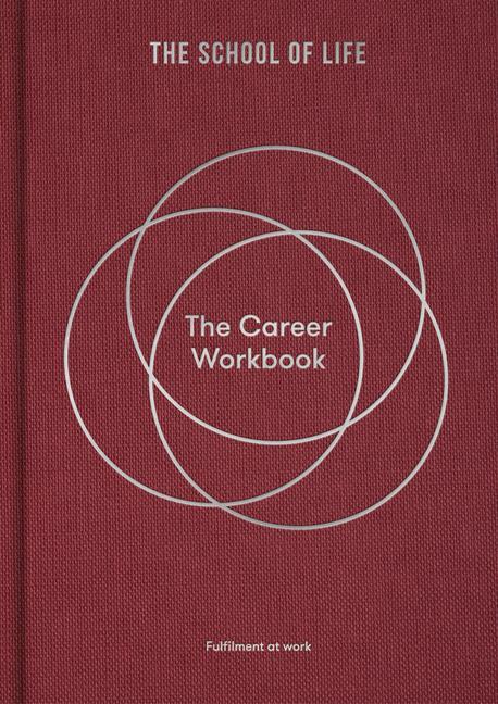 Книга Career Workbook The School of Life