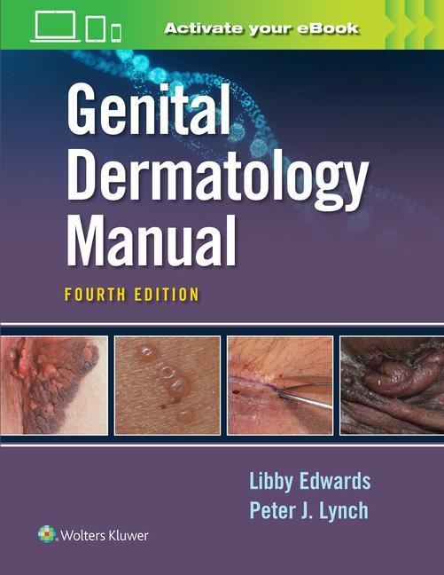 Carte Genital Dermatology  Manual Elizabeth Edwards