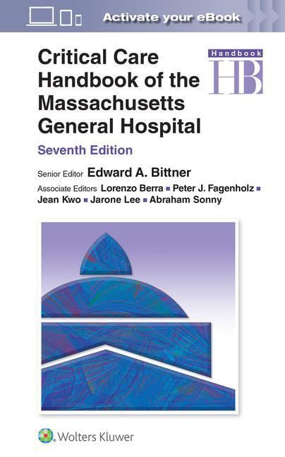 Book Critical Care Handbook of the Massachusetts General Hospital 