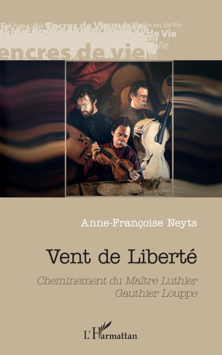 Libro Vent de liberté Neyts