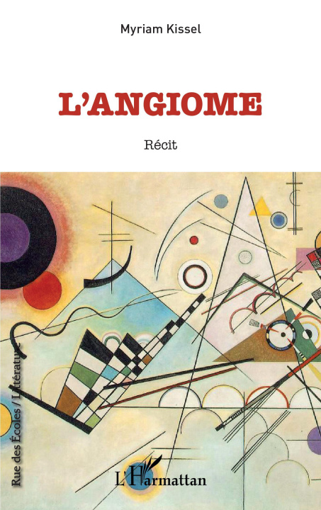 Knjiga L'Angiome Kissel