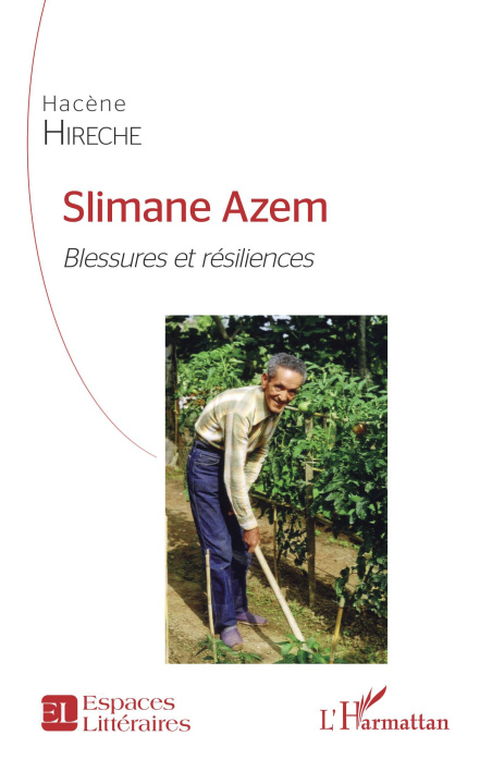 Knjiga Slimane Azem HIRECHE