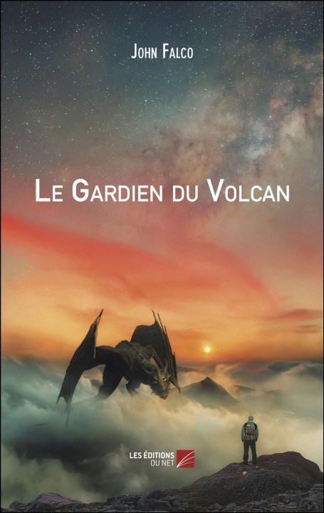 Kniha Le Gardien du Volcan Falco