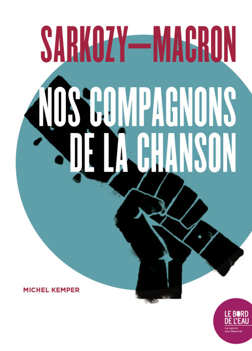 Knjiga Sarkozy - Macron Kemper