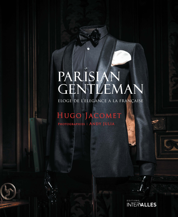 Könyv Parisian Gentleman JACOMET
