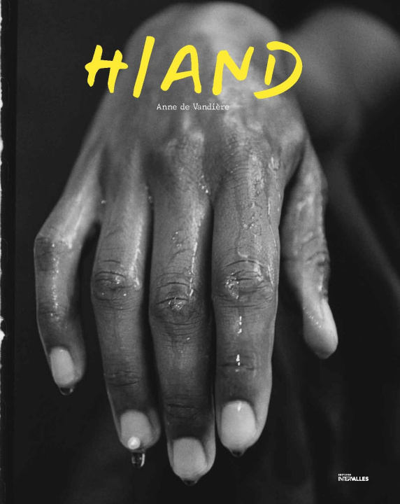 Knjiga Hand DE VANDIERE