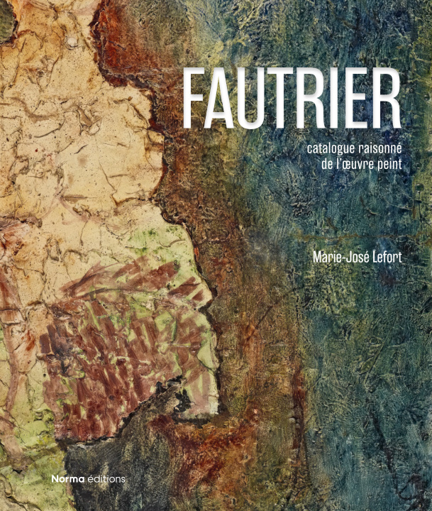 Buch Jean Fautrier Marie-Jose Lefort