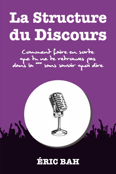 Book La Structure du Discours Bah