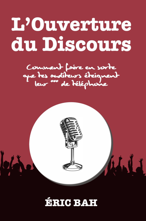 Knjiga L’Ouverture du Discours Bah