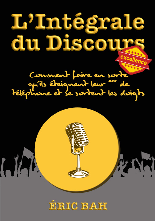 Knjiga L'Intégrale du Discours Bah