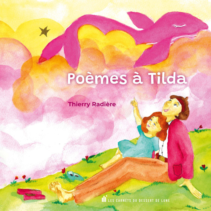 Buch Poèmes à Tilda Radière