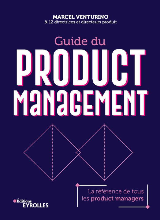 Carte Guide du Product Management Venturino