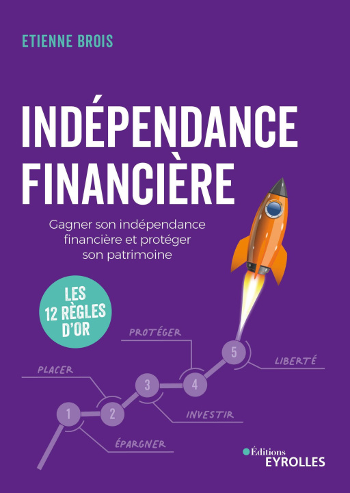 Buch Indépendance financière Brois