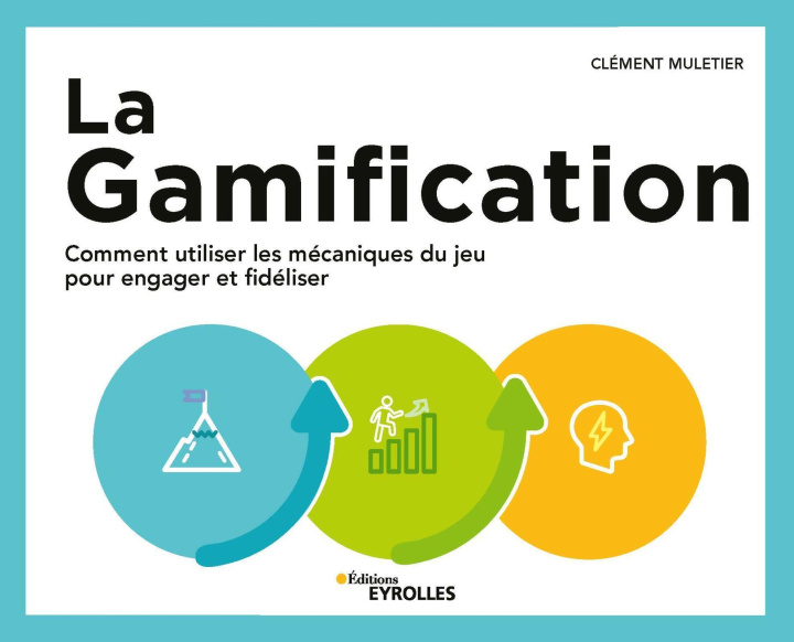 Βιβλίο La Gamification Bertholet
