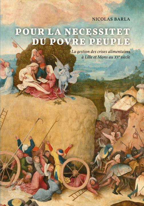 Книга Pour la necessitet du povre peuple Barla
