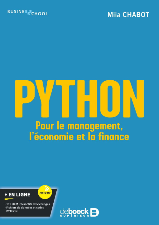 Книга Python Chabot