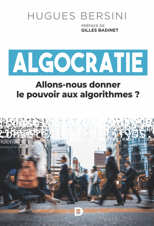 Βιβλίο Algocratie Bersini